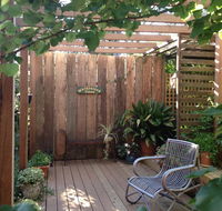 Whispering Pines Bed and Breakfast - Accommodation Rockhampton
