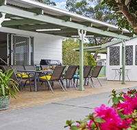 Whispering Waves - relaxing beach house - Accommodation Rockhampton
