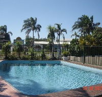 White Lanterns Motel - Accommodation Rockhampton