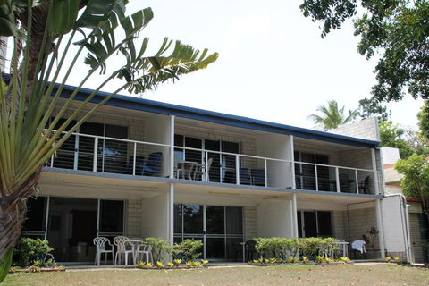 Whitehaven Beachfront Holiday Units - Accommodation Rockhampton 0