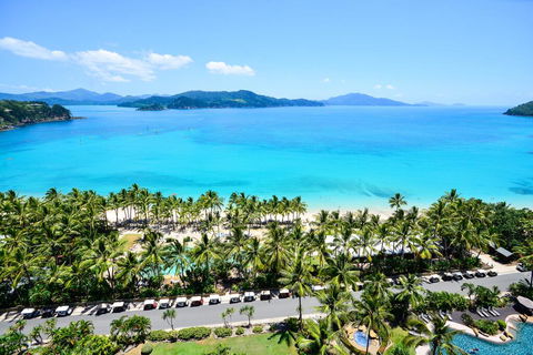 Whitsunday Apartment 1306 - Accommodation Rockhampton 0
