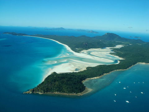 Whitsunday On The Beach - Accommodation Rockhampton 1
