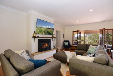Wild Peace Mountain Lodge - Kangaroo Valley - Accommodation Rockhampton 3
