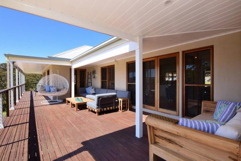 Wild Peace Mountain Lodge - Kangaroo Valley - Accommodation Rockhampton 1