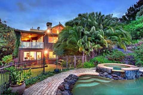 Wildwood Lodge - Accommodation Rockhampton 2