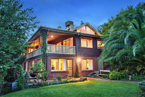 Wildwood Lodge - Accommodation Rockhampton 0