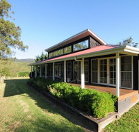 Willabrook Retreat - Rest Cottage - Spoil yourself - Accommodation Rockhampton