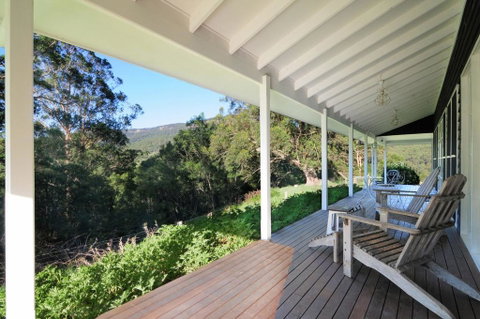 Willabrook Retreat - Rest Cottage - Spoil Yourself! - Accommodation Rockhampton 2