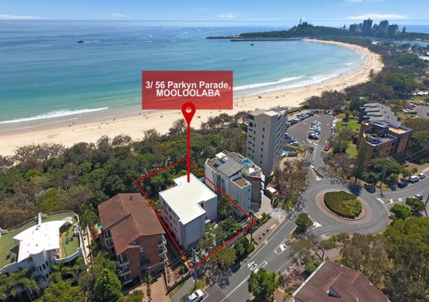 Windmill 3 - 3 BDRM Apt On Mooloolaba Spit - Accommodation Rockhampton 0
