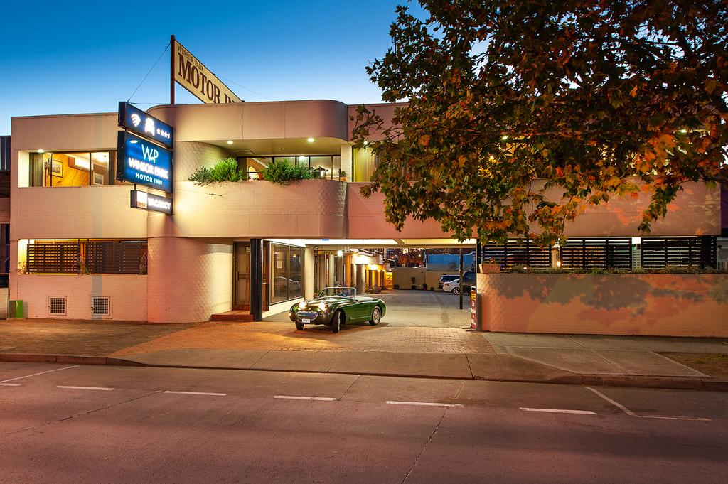 Albury NSW Accommodation Rockhampton