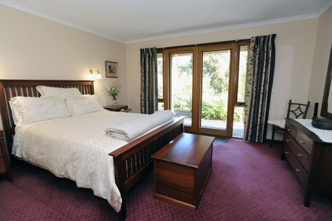 Wintarni Olives Cottage - Accommodation Rockhampton 2