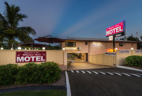 Winter Sun Motel - Accommodation Rockhampton 0