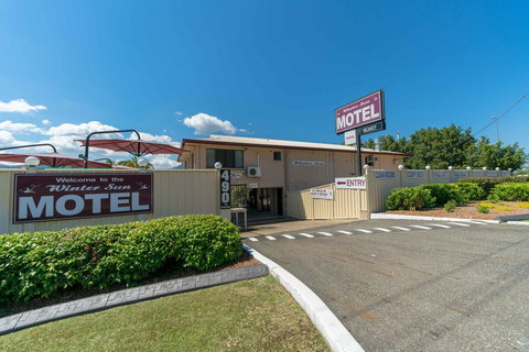 Winter Sun Motel - Accommodation Rockhampton 2