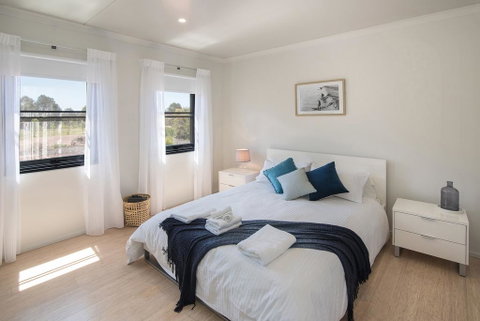 Wirraway Luxury Chalet - Accommodation Rockhampton 3