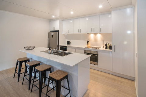 Wirraway Luxury Chalet - Accommodation Rockhampton 1