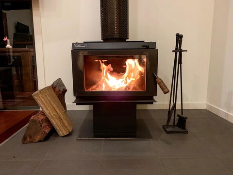 Witches Falls Cottages - Accommodation Rockhampton 1