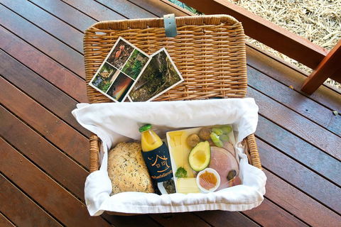 Witches Falls Cottages - Accommodation Rockhampton 3
