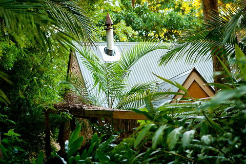 Witches Falls Cottages - Accommodation Rockhampton 0
