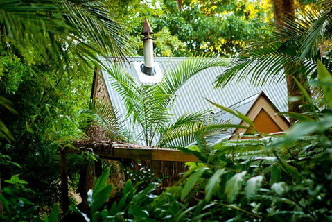 Witches Falls Cottages - Accommodation Rockhampton 0