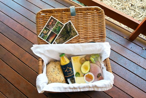 Witches Falls Cottages - Accommodation Rockhampton 3