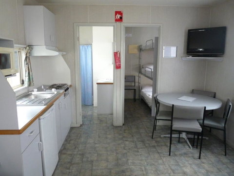 Wodonga Caravan & Cabin Park - Accommodation Rockhampton 1