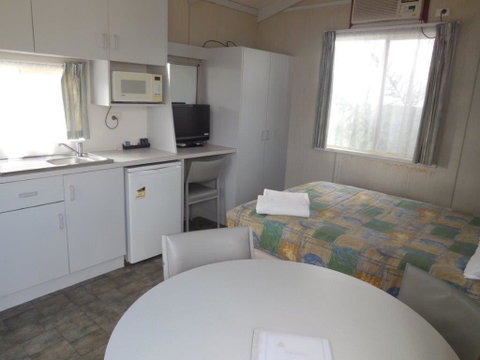 Wodonga Caravan & Cabin Park - Accommodation Rockhampton 2