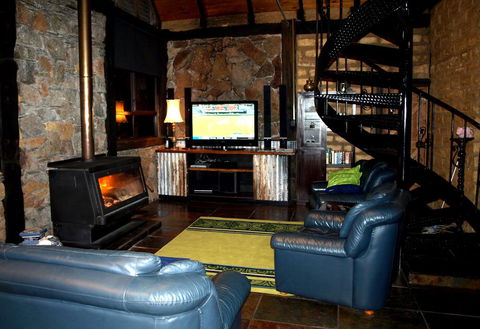 Wolfes Landing Eco Stay - Accommodation Rockhampton 2