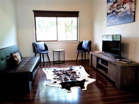 Wombat Cottage Albury - Accommodation Rockhampton 2