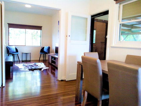 Wombat Cottage Albury - Accommodation Rockhampton 3