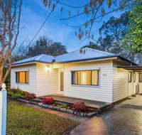 Wombat Cottage Albury - Accommodation Rockhampton
