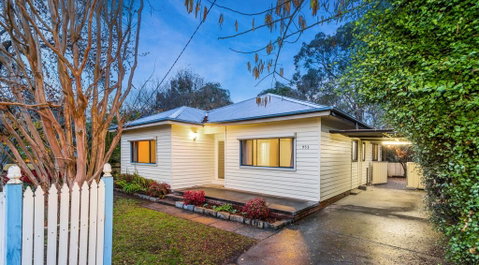 Wombat Cottage Albury - Accommodation Rockhampton 0