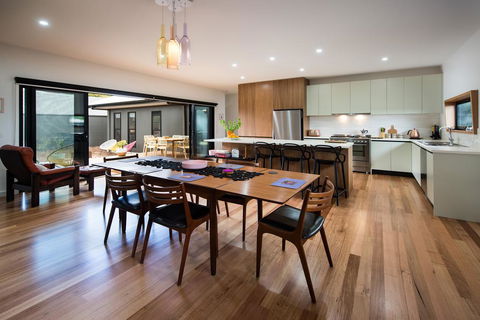 Wombat Hill Lodge - Accommodation Rockhampton 2