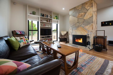 Wombat Hill Lodge - Accommodation Rockhampton 1