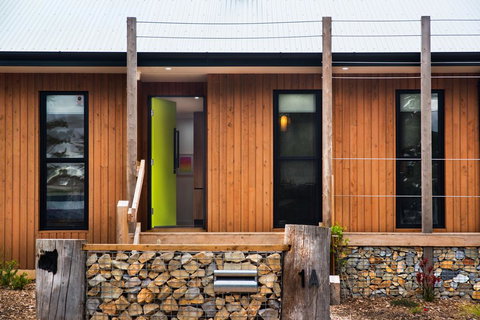 Wombat Hill Lodge - Accommodation Rockhampton 0