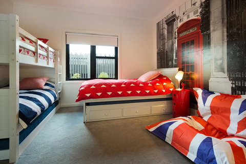 Wombat Hill Lodge - Accommodation Rockhampton 3