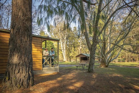 Wombeyan Caves - Accommodation Rockhampton 2