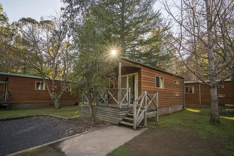 Wombeyan Caves - Accommodation Rockhampton 3