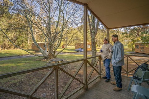 Wombeyan Caves - Accommodation Rockhampton 1