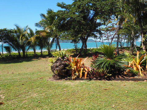 Wongalinga - Accommodation Rockhampton 1