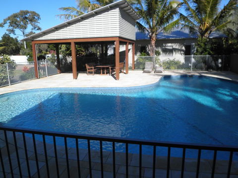 Woodgate Beach Houses - Accommodation Rockhampton 0