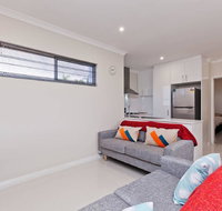 Woodlands - Home with a View - Accommodation Rockhampton