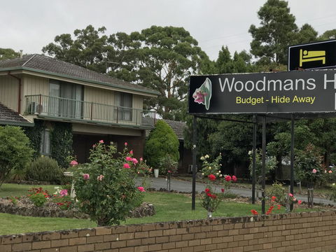 Woodmans Hill Motel - Accommodation Rockhampton 0