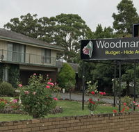 Woodmans Hill Motel - Accommodation Rockhampton