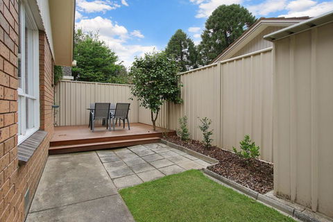 Woody's - In Central Bright - Accommodation Rockhampton 1