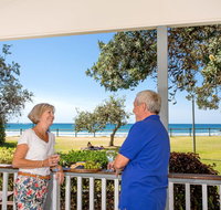 Woolgoolga Beach Holiday Park - Accommodation Rockhampton