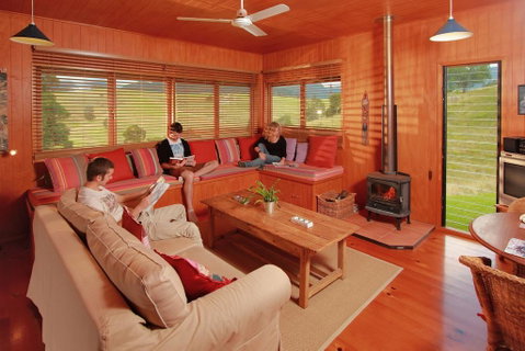 Worendo Cottages - Accommodation Rockhampton 3