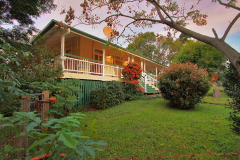 Worendo Cottages - Accommodation Rockhampton 0
