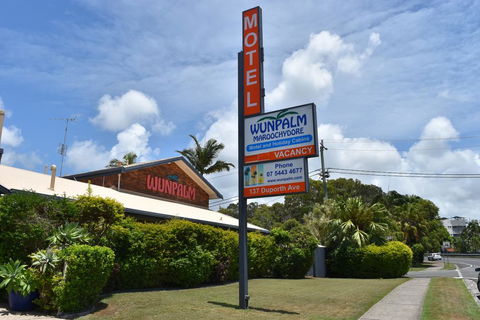 Wunpalm Motel & Holiday Cabins - Accommodation Rockhampton 0