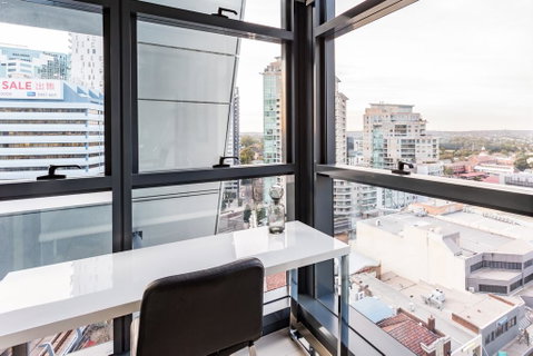 Wyndel Apartments Chatswood - Premium Apartment - Accommodation Rockhampton 2