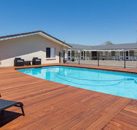 Wynnum Anchor Motel - Accommodation Rockhampton